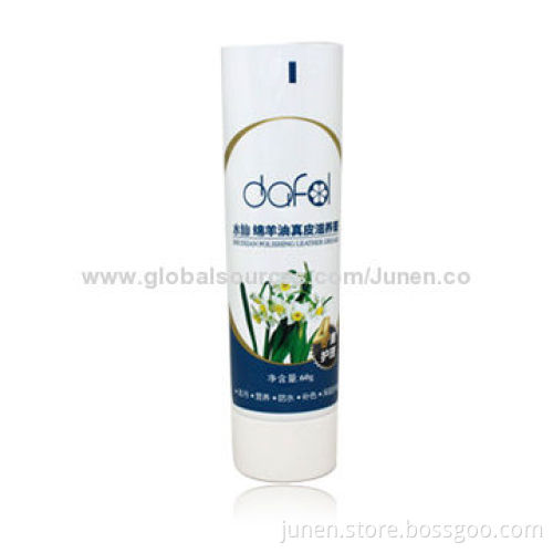 Cosmetic Packaging with Aluminum and Plastic Materials